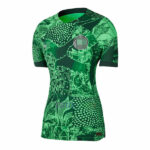 Camiseta Nigeria 1ª Equipación 2022/23 Mujer