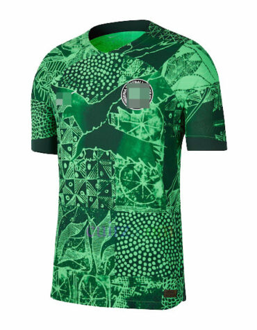 Camiseta Nigeria 1ª Equipación 2022/23 | Cuirz