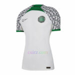 Camiseta Nigeria 2ª Equipación 2022/23 Mujer