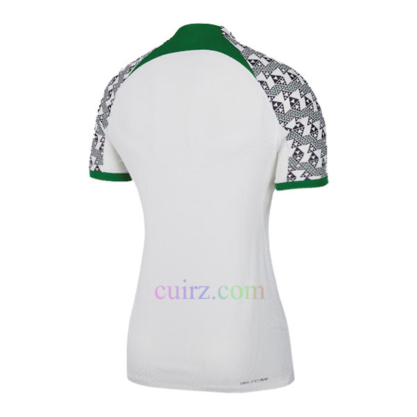 Pre-Order Camiseta Nigeria 2ª Equipación 2022/23 Mujer | Cuirz 4