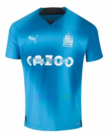 Camiseta Olympique de Marseille 3ª Equipación 2022/23