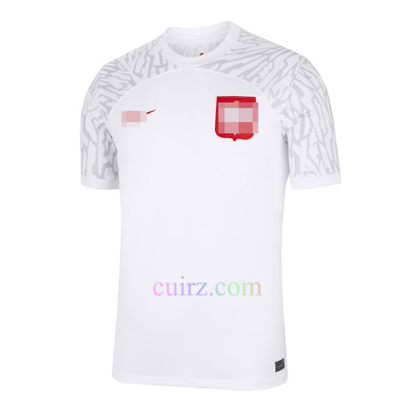 Camiseta Polonia 1ª Equipación 2022/23 Versión Jugador | Cuirz 3