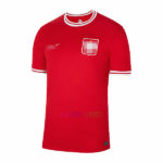 Camiseta Polonia 2ª Equipación 2022/23 Versión Jugador