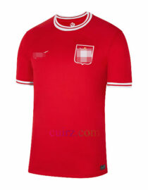 Camiseta Polonia 1ª Equipación 2022/23 Versión Jugador | Cuirz 2