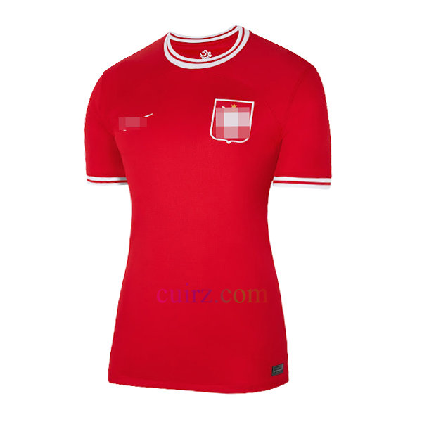 Pre-Order Camiseta Polonia 2ª Equipación 2022/23 Mujer | Cuirz