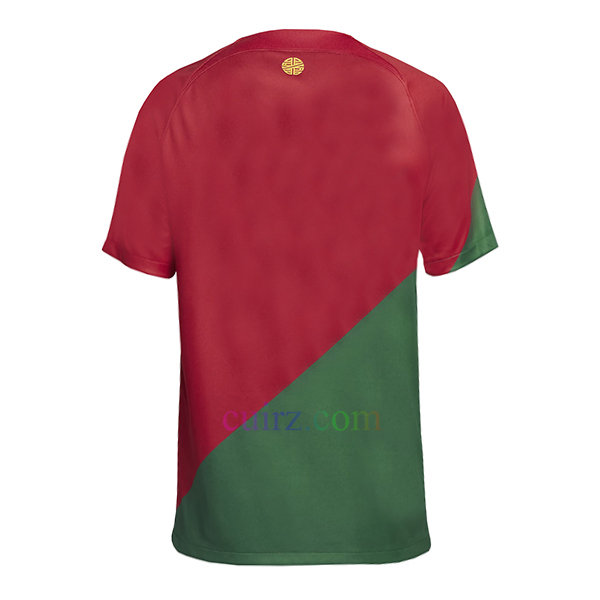 Camiseta Portugal 1ª Equipación 2022 | Cuirz 4