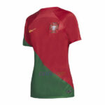Camiseta Portugal 1ª Equipación 2022 Mujer | Cuirz 2