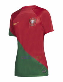 Camiseta Portugal 1ª Equipación 2022 Versión Jugador | Cuirz 2