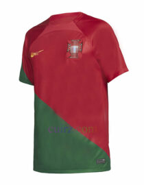 Camiseta Portugal 1ª Equipación 2022 Versión Jugador | Cuirz