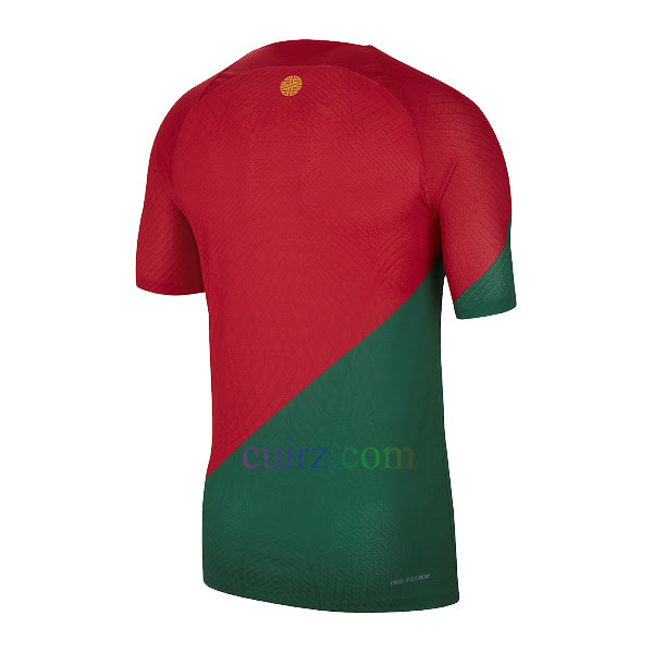 Camiseta Portugal 1ª Equipación 2022 Versión Jugador | Cuirz 4