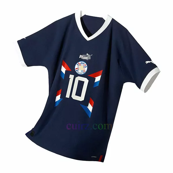 Pre-Order Camiseta Paraguay 2ª Equipación 2022 | Cuirz