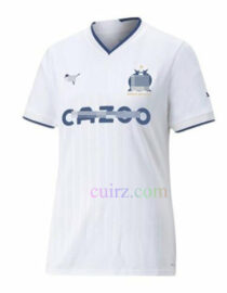 Camiseta Olympique de Marseille 1ª Equipación 2022/23 Versión Jugador