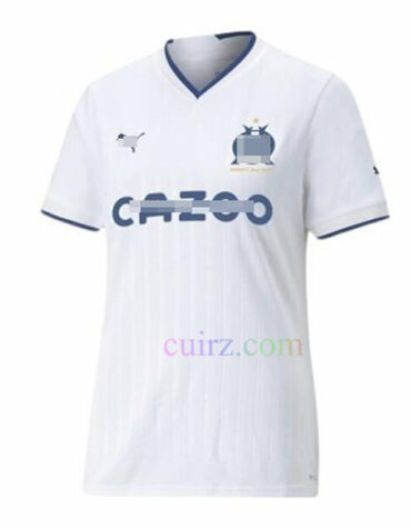 Camiseta Olympique de Marseille 1ª Equipación 2022/23 | Cuirz