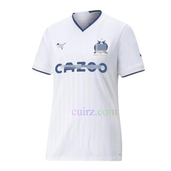 Camiseta Olympique de Marseille 1ª Equipación 2022/23