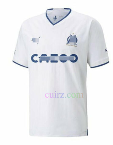 Camiseta Olympique de Marseille 1ª Equipación 2022/23 Versión Jugador | Cuirz