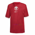 Camiseta Qatar 1ª Equipación 2022