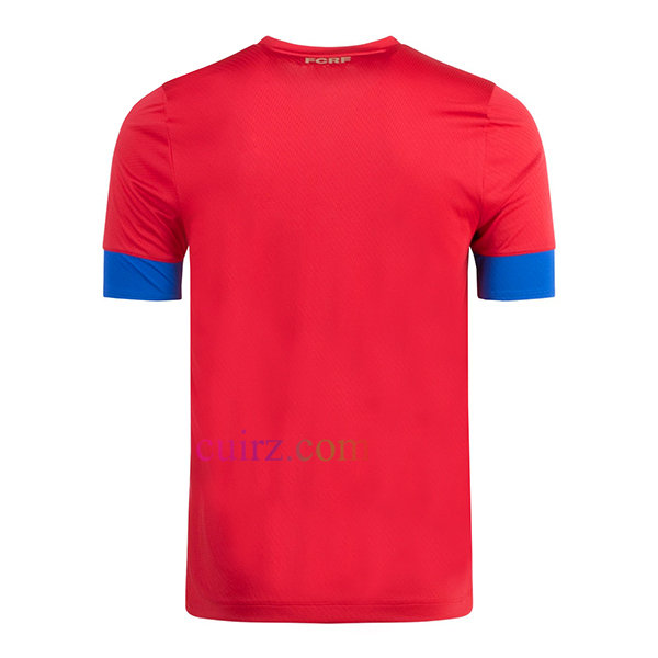 Pre-Order Camiseta Costa Rica 1ª Equipación 2022 Copa Mundial Niño | Cuirz 4