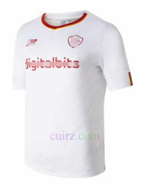 Camiseta AS Roma 2ª Equipación 2022/23 Niño | Cuirz