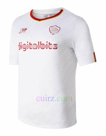 Camiseta AS Roma 2ª Equipación 2022/23 | Cuirz