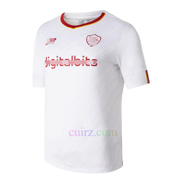 Camiseta AS Roma 2ª Equipación 2022/23 | Cuirz 3