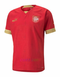 Camiseta Marruecos 1ª Equipación 2022/23 Versión Jugador | Cuirz