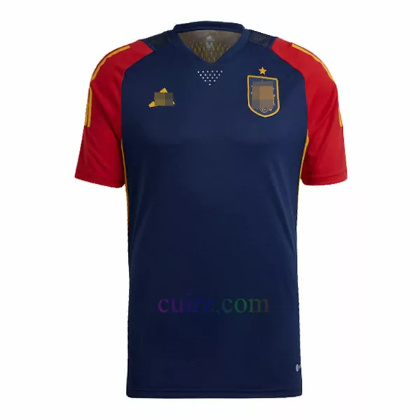 Camiseta Entrenamiento España 2022 | Cuirz 4
