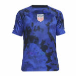 Camiseta Estados Unidos 2ª Equipación 2022 Versión Jugador
