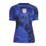 Pre-Order Camiseta Estados Unidos 2ª Equipación 2022 Mujer | Cuirz 2