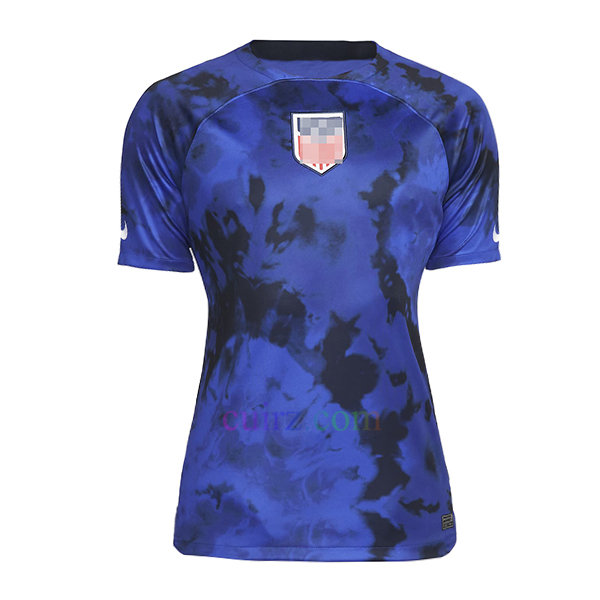 Pre-Order Camiseta Estados Unidos 2ª Equipación 2022 Mujer | Cuirz