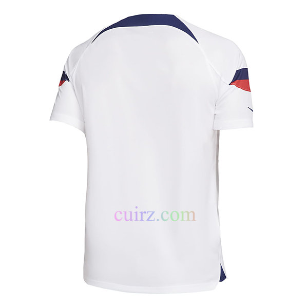 Pre-Order Camiseta Estados Unidos 1ª Equipación 2022 Versión Jugador | Cuirz 4