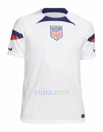 Camiseta Estados Unidos 1ª Equipación 2022 Niño | Cuirz