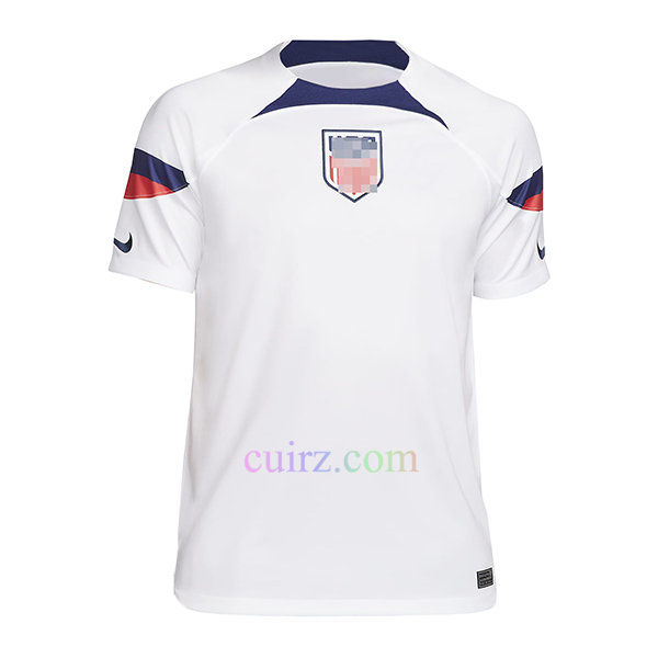 Pre-Order Camiseta Estados Unidos 1ª Equipación 2022 Versión Jugador | Cuirz