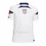 Camiseta Estados Unidos 1ª Equipación 2022
