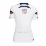 Camiseta Estados Unidos 1ª Equipación 2022 Mujer