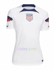 Camiseta Estados Unidos 1ª Equipación 2022 Niño | Cuirz 2