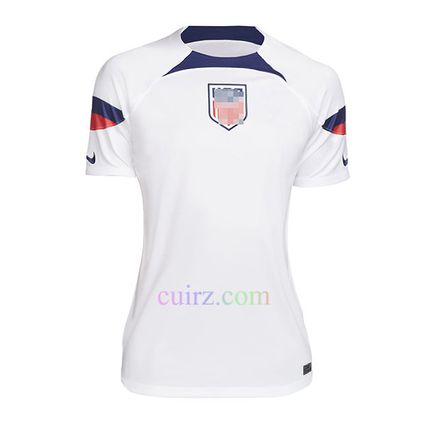 Camiseta Estados Unidos 1ª Equipación 2022 Mujer | Cuirz 3