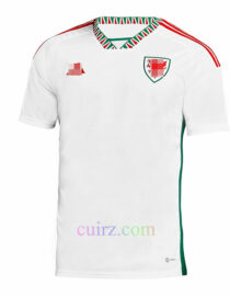 Camiseta Senegal 2ª Equipación 2022/23 Niño | Cuirz