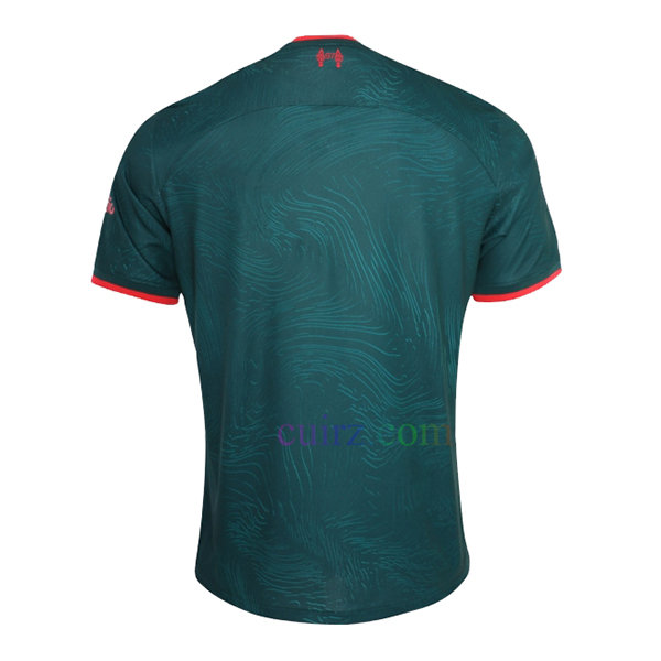 Pre-Order Camiseta Liverpool 3ª Equipación 2022/23 | Cuirz 4