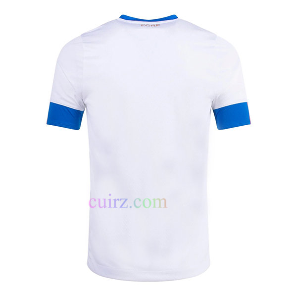 Pre-Order Camiseta Costa Rica 2ª Equipación 2022 Copa Mundial Versión Jugador | Cuirz 4
