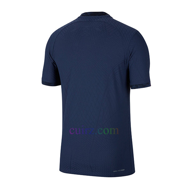Camiseta Francia 1ª Equipación 2022 Versión Jugador | Cuirz 4