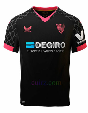 Camiseta Sevilla 3ª Equipación 2022/23 | Cuirz 4