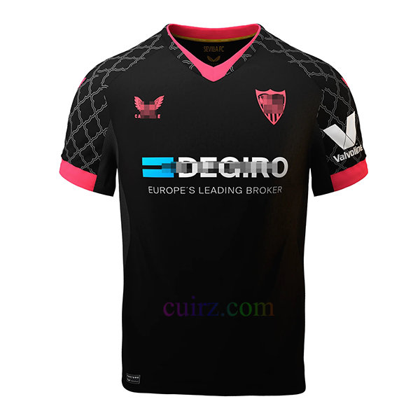 Camiseta Sevilla 3ª Equipación 2022/23 | Cuirz 3