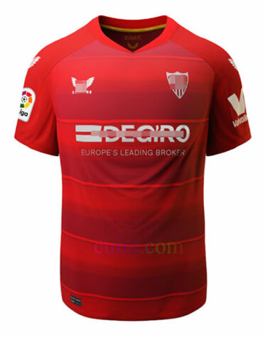 Camiseta Sevilla 2ª Equipación 2022/23 | Cuirz 4