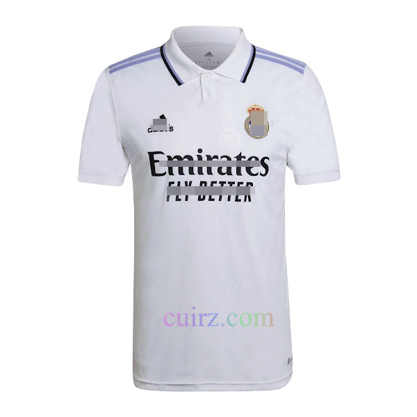 Camiseta Benzema 1ª Equipación Edición Balón de Oro 2022/23