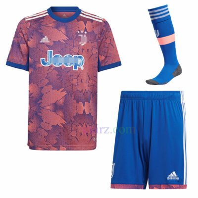 Camiseta Juventus 3ª Equipación 2022/23 Niño | Cuirz