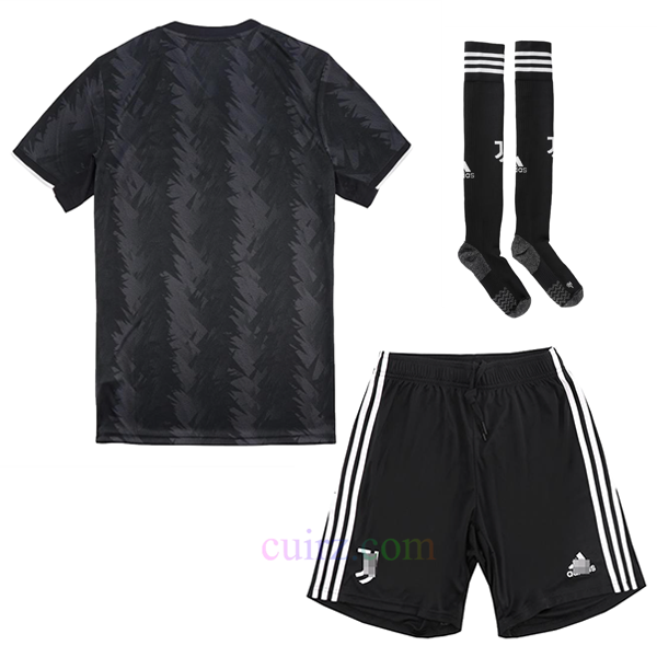 Pre-Order Camiseta Juventus 2ª Equipación 2022/23 Niño | Cuirz 4