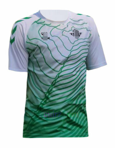 Camiseta Prepartido Real Betis 2022/23 | Cuirz