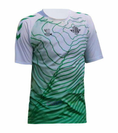 Camiseta Prepartido Real Betis 2022/23 | Cuirz