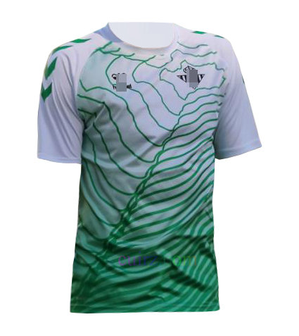 Camiseta Prepartido Real Betis 2022/23 | Cuirz 3