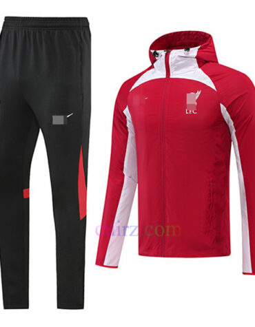 Windrunner Liverpool 2022/23 Rojo Kit | Cuirz